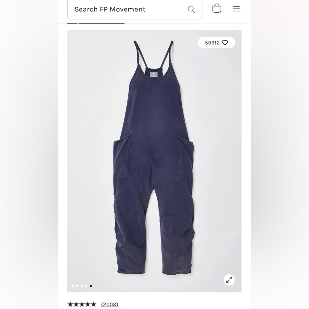 Free People Hot Shot Onsie